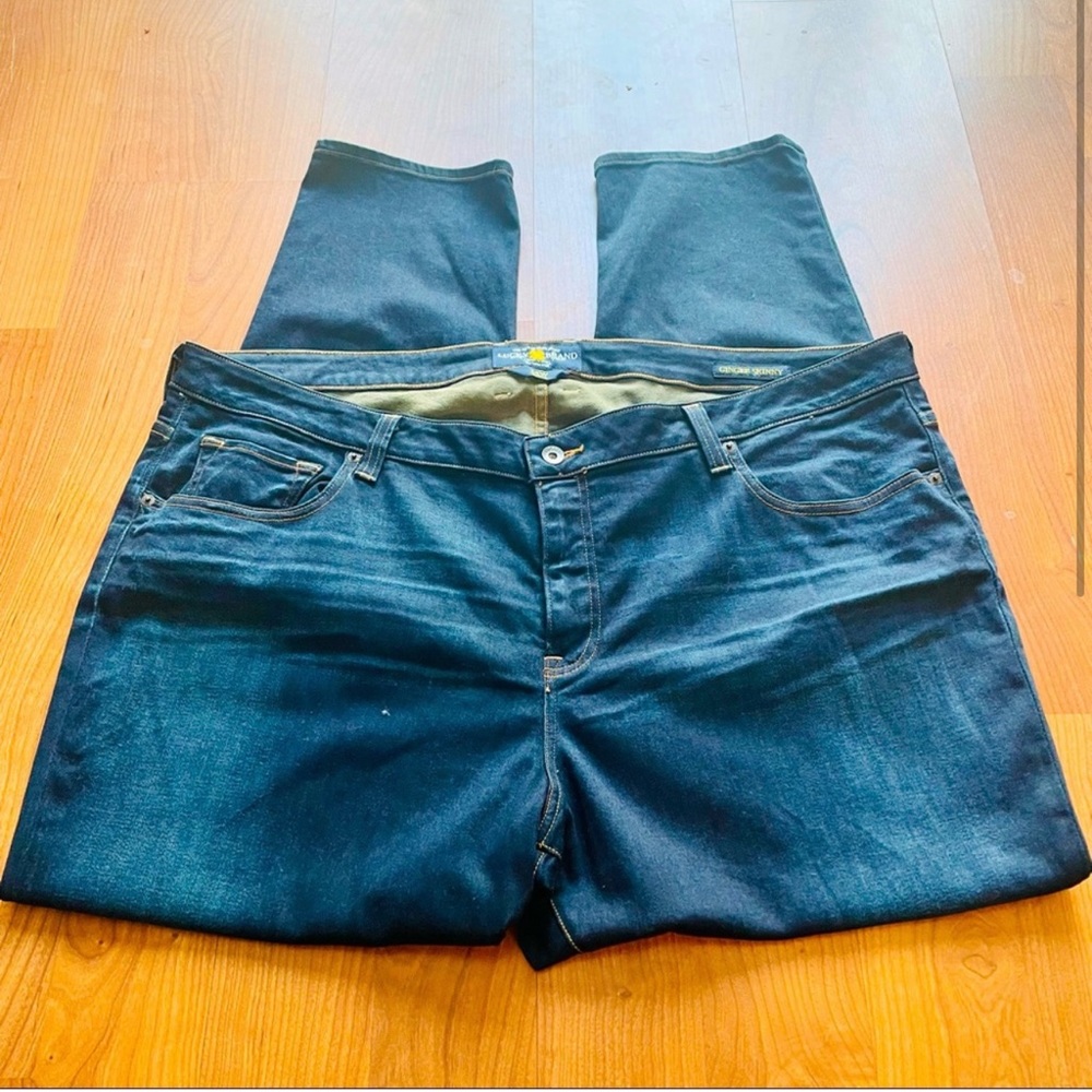 COPY - Lucky Brand Ginger Skinny Ankle Jeans Size 24W
